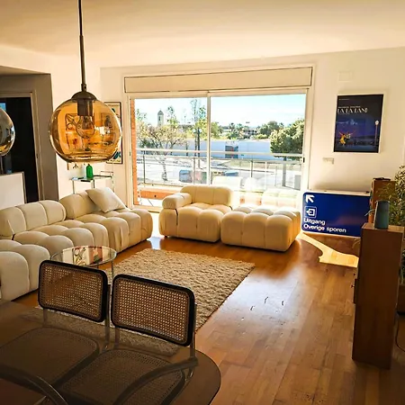 Apartment Large Luxury With Shared Pool