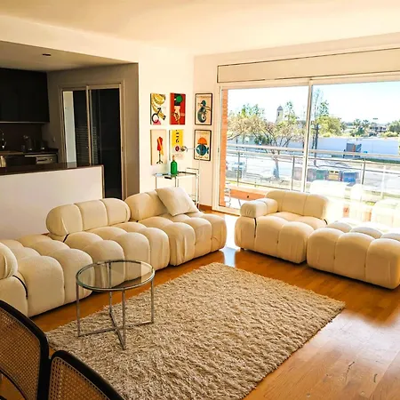 Apartment Large Luxury With Shared Pool Sitges