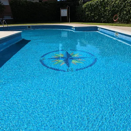 Apartment Large Luxury With Shared Pool